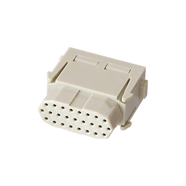 HARTING Buchseneinsatz Crimpanschluss 09140253101